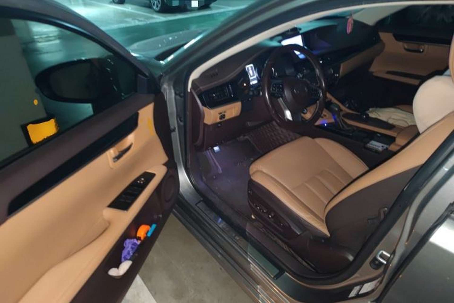 Used Lexus ES 2015 200 Elite Edition Driver Seat