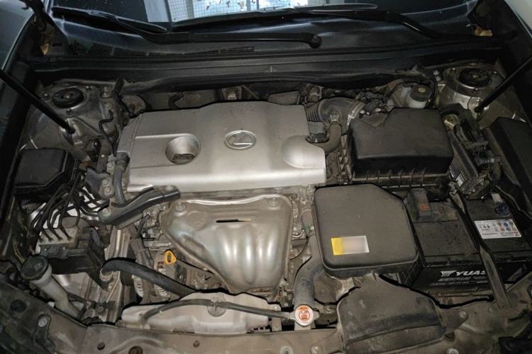 Used Lexus ES 2015 250 Elegant Edition Engine Bay