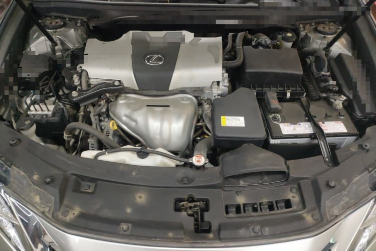 Used Lexus ES 2015 200 Elite Edition Engine Bay