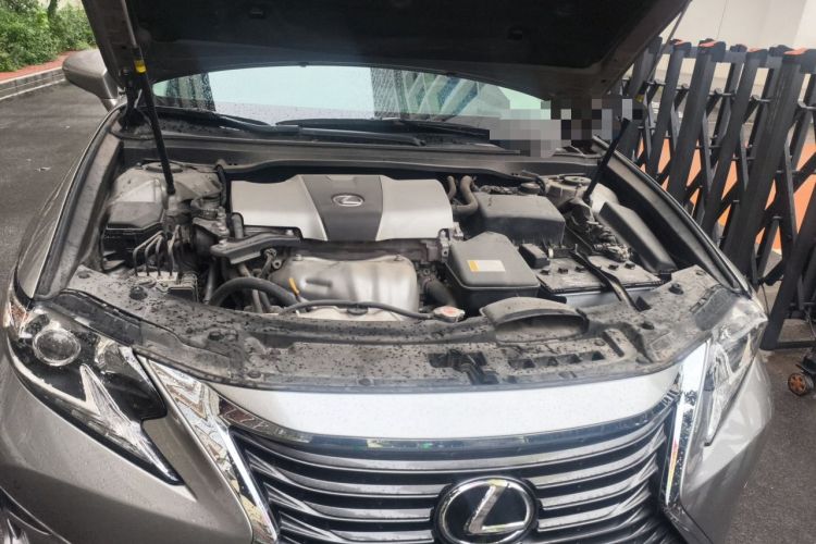 Used Lexus ES 2015 200 Elite Edition Engine Bay