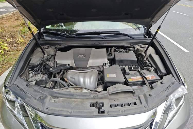 Used Lexus ES 2015 200 Elite Edition Engine Bay