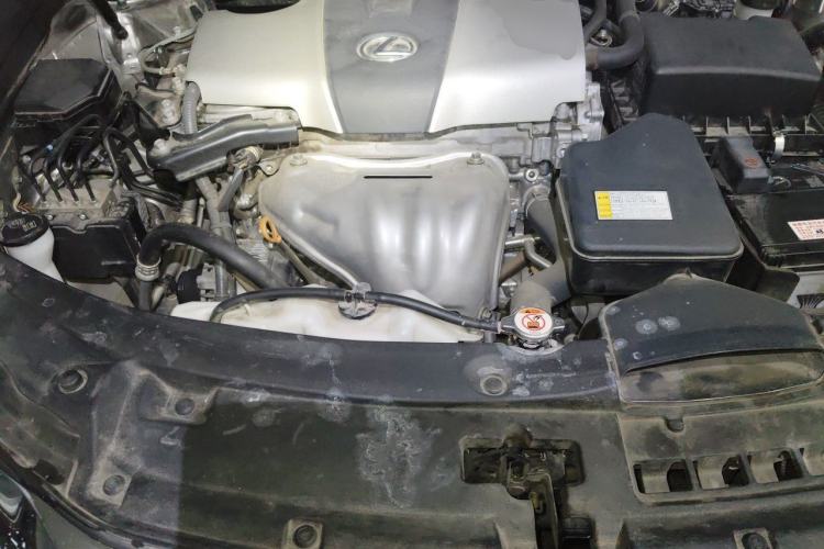 Used Lexus ES 2015 200 Comfort Edition Engine Bay