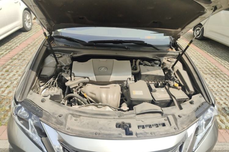 Used Lexus ES 2015 200 Elite Edition Engine Bay