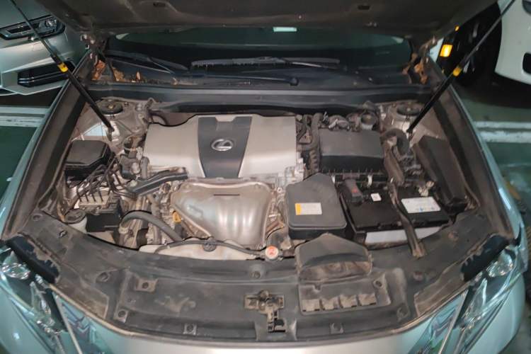 Used Lexus ES 2015 200 Elite Edition Engine Bay