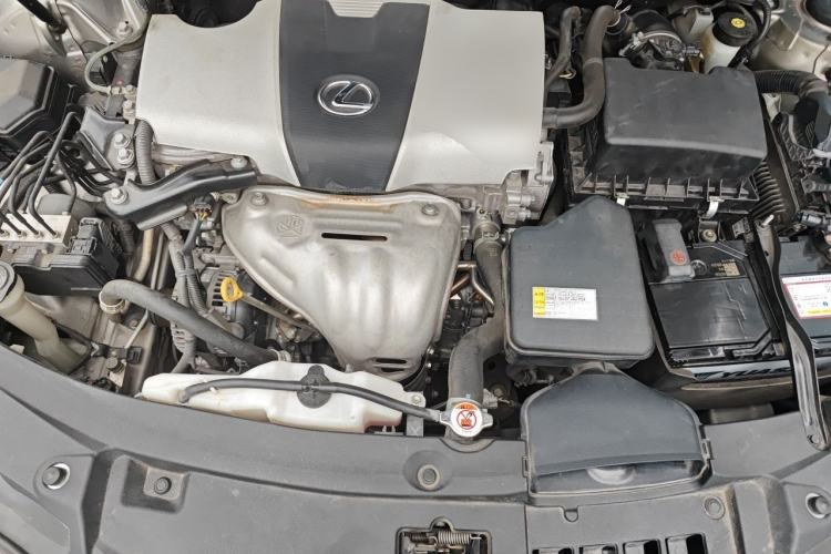 Used Lexus ES 2015 200 Elite Edition Engine Bay