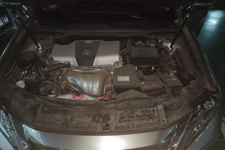 Used Lexus ES 2015 200 Elite Edition Engine Bay