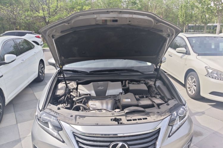 Used Lexus ES 2015 200 Elite Edition Engine Bay