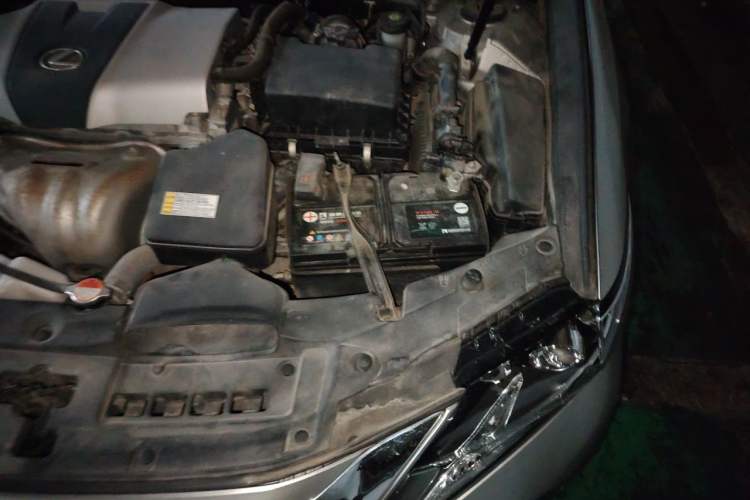 Used Lexus ES 2015 200 Elite Edition Engine Bay Left