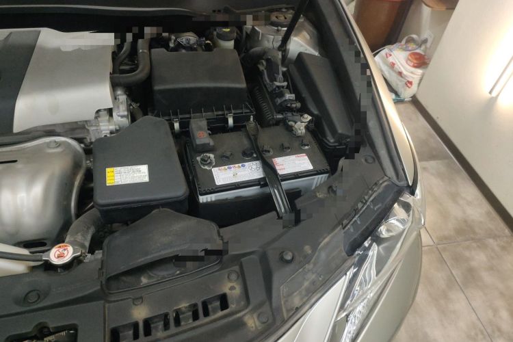 Used Lexus ES 2015 200 Elite Edition Engine Bay Left