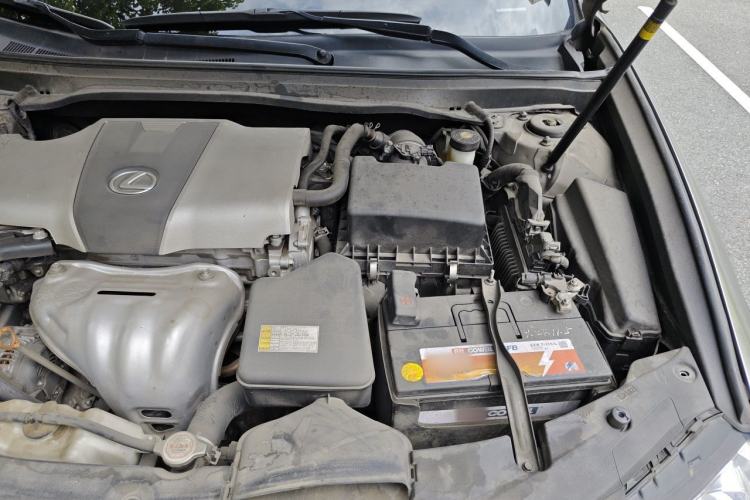 Used Lexus ES 2015 200 Elite Edition Engine Bay Left