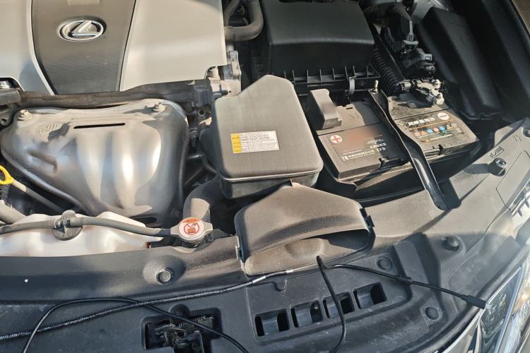 Used Lexus ES 2015 200 Elite Edition Engine Bay Left