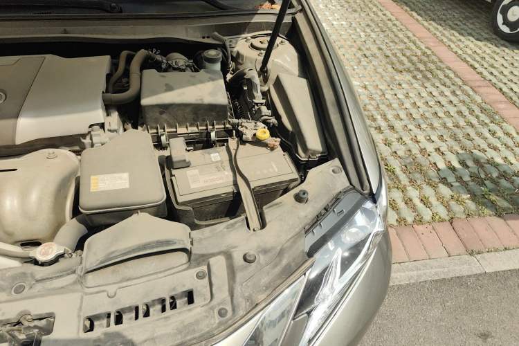 Used Lexus ES 2015 200 Elite Edition Engine Bay Left
