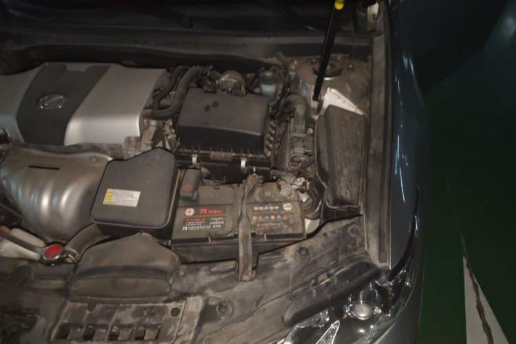 Used Lexus ES 2015 200 Elite Edition Engine Bay Left
