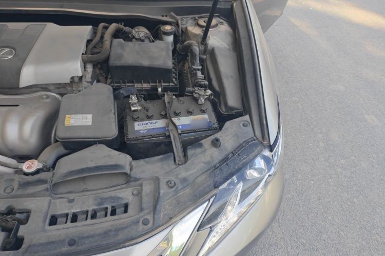 Used Lexus ES 2015 200 Elite Edition Engine Bay Left