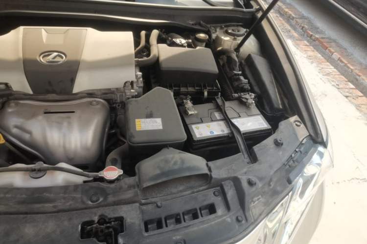 Used Lexus ES 2015 200 Elite Edition Engine Bay Left