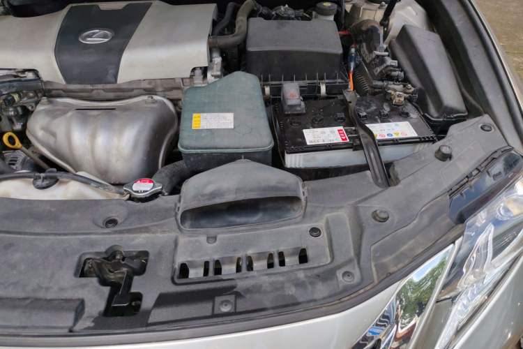 Used Lexus ES 2015 200 Elite Edition Engine Bay Left