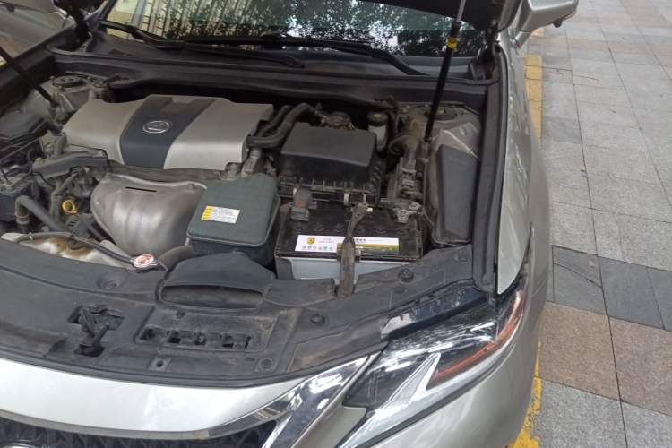 Used Lexus ES 2015 200 Elite Edition Engine Bay Left