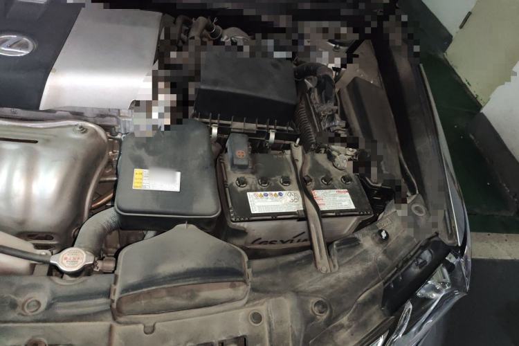 Used Lexus ES 2015 200 Comfort Edition Engine Bay Left