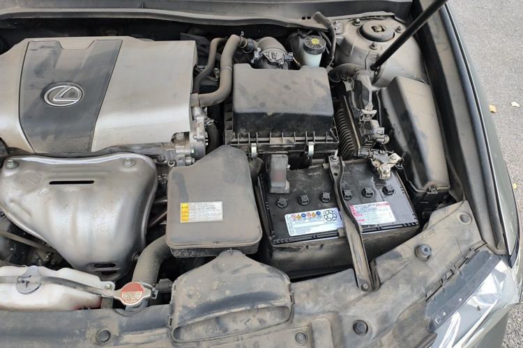 Used Lexus ES 2015 200 Elite Edition Engine Bay Left