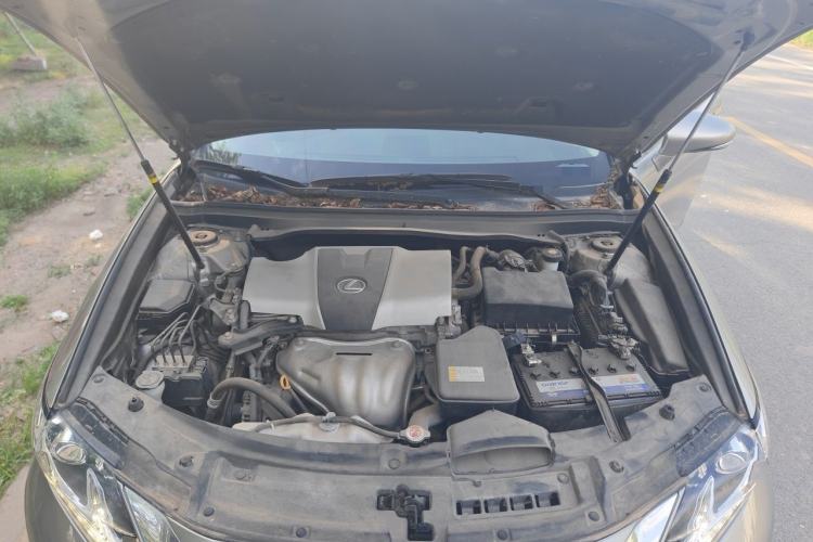 Used Lexus ES 2015 200 Elite Edition Engine Bay