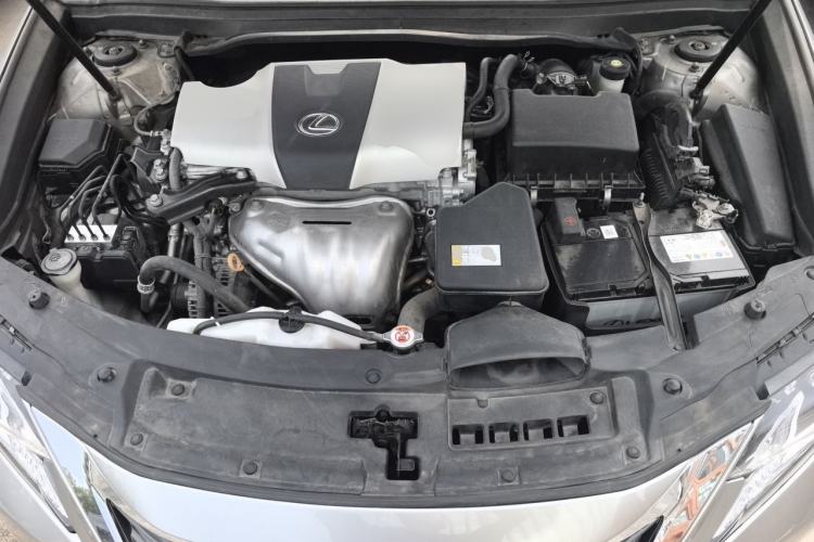 Used Lexus ES 2015 200 Elite Edition Engine Bay