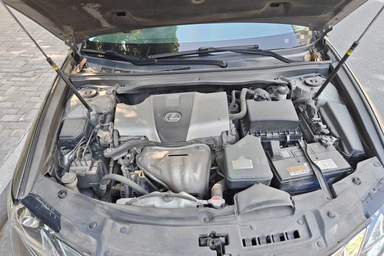 Used Lexus ES 2015 200 Comfort Edition Engine Bay