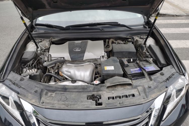 Used Lexus ES 2015 200 Elite Edition Engine Bay