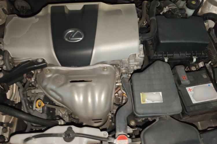 Used Lexus ES 2015 200 Elite Edition Engine Bay