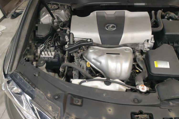 Used Lexus ES 2015 200 Elite Edition Engine Bay Right