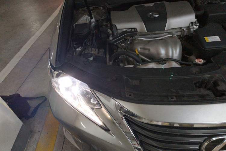 Used Lexus ES 2015 200 Elite Edition Engine Bay Right