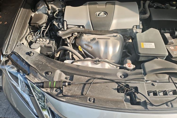 Used Lexus ES 2015 200 Elite Edition Engine Bay Right