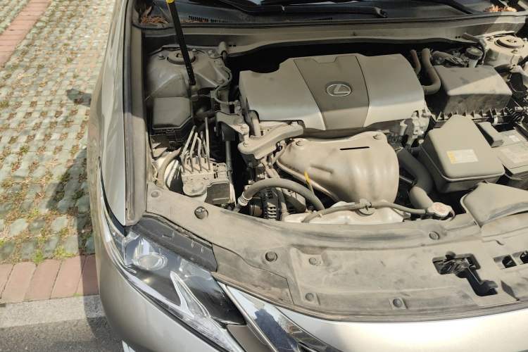 Used Lexus ES 2015 200 Elite Edition Engine Bay Right