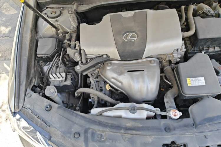 Used Lexus ES 2015 200 Elite Edition Engine Bay Right