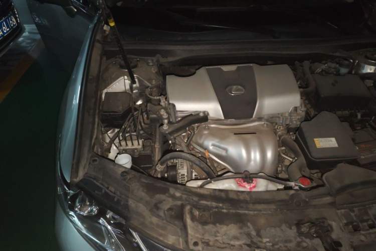 Used Lexus ES 2015 200 Elite Edition Engine Bay Right