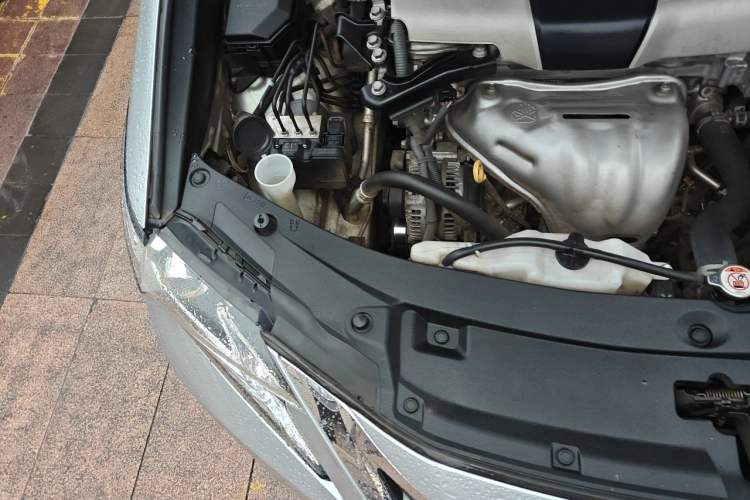 Used Lexus ES 2015 200 Elite Edition Engine Bay Right