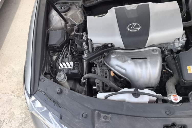 Used Lexus ES 2015 200 Elite Edition Engine Bay Right