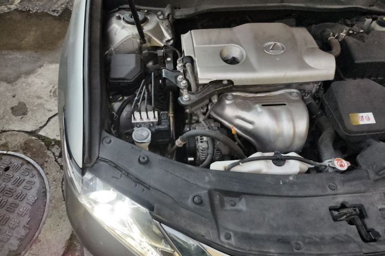 Used Lexus ES 2015 250 Elegant Edition Engine Bay Right