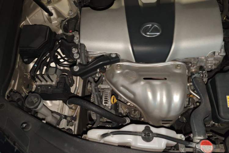 Used Lexus ES 2015 200 Elite Edition Engine Bay Right
