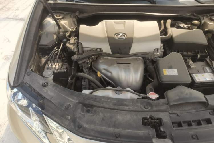 Used Lexus ES 2015 200 Elite Edition Engine Bay Right