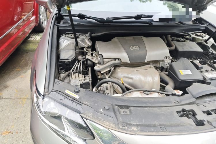 Used Lexus ES 2015 200 Comfort Edition Engine Bay Right