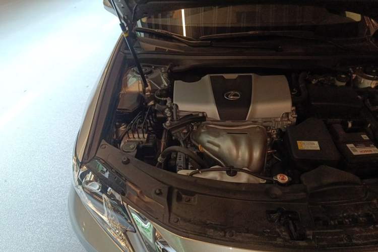 Used Lexus ES 2015 200 Comfort Edition Engine Bay Right