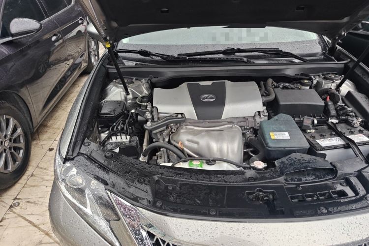Used Lexus ES 2015 200 Elite Edition Engine Bay Right