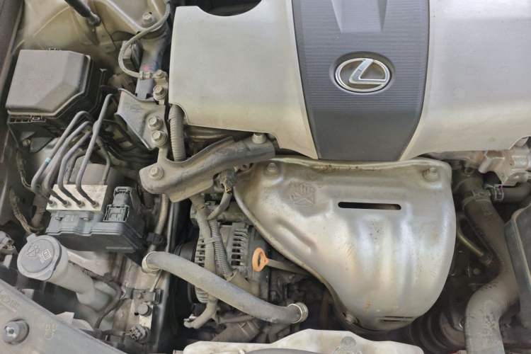 Used Lexus ES 2015 200 Elite Edition Engine Bay Right