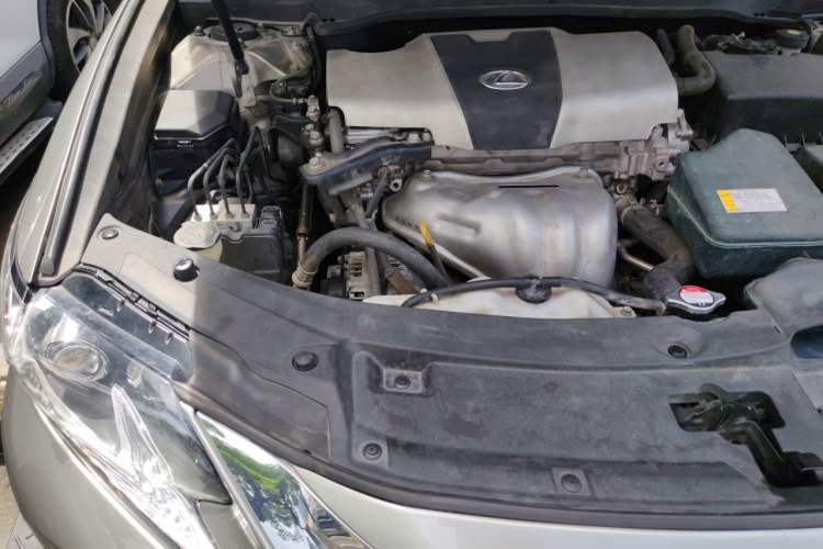 Used Lexus ES 2015 200 Elite Edition Engine Bay Right