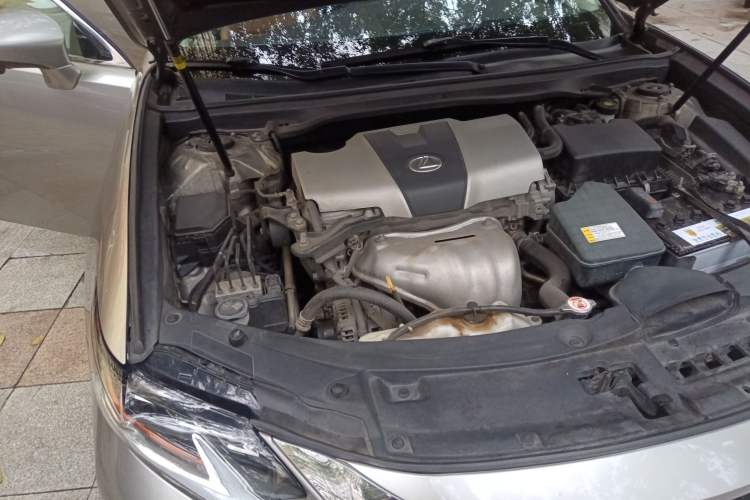 Used Lexus ES 2015 200 Elite Edition Engine Bay Right