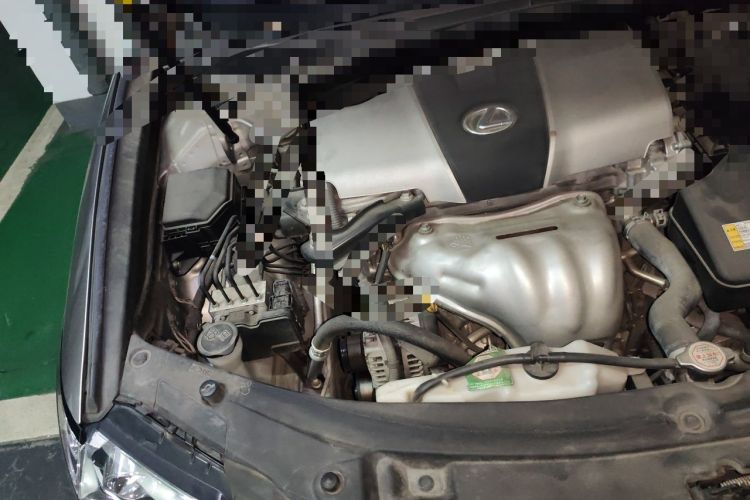 Used Lexus ES 2015 200 Comfort Edition Engine Bay Right
