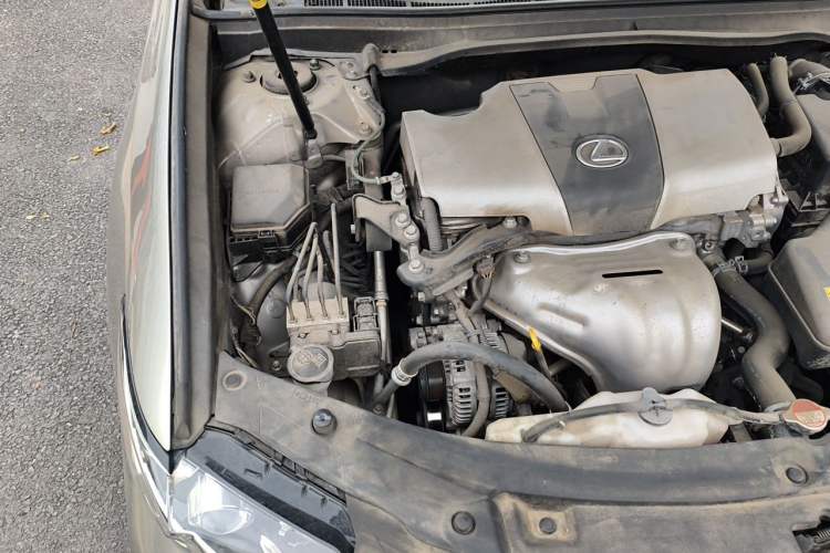 Used Lexus ES 2015 200 Elite Edition Engine Bay Right