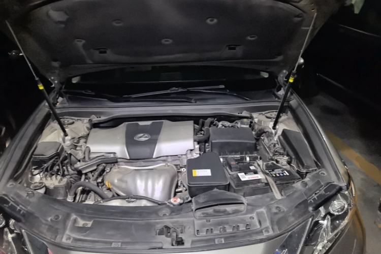 Used Lexus ES 2015 200 Elite Edition Engine Bay
