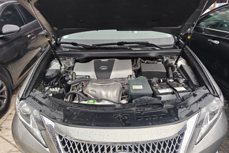 Used Lexus ES 2015 200 Elite Edition Engine Bay