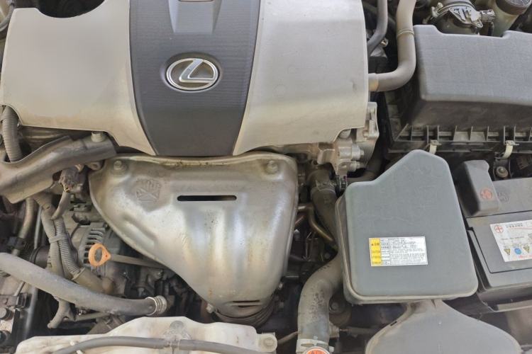 Used Lexus ES 2015 200 Elite Edition Engine Bay